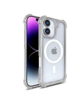 CLICK iPhone 16 Plus Case MagSafe Clear