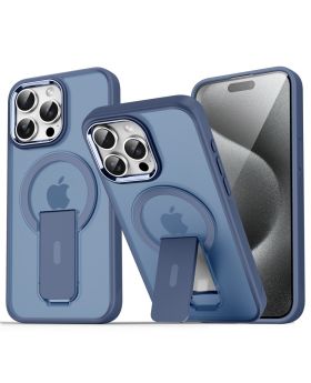 CLICK iPhone 16 Pro Case MagSafe Blue