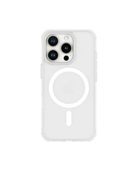 CLICK iPhone 16 Pro Case MagSafe Clear