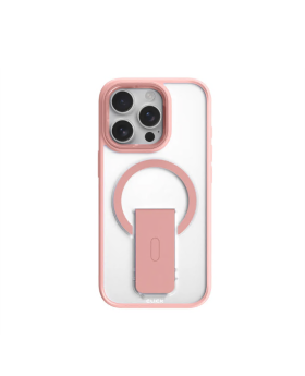 CLICK iPhone 16 Pro Case MagSafe Pink
