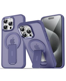 CLICK iPhone 16 Pro Case MagSafe Purple