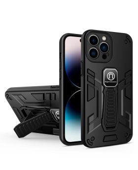 CLICK iPhone 16 Pro Max Case Black
