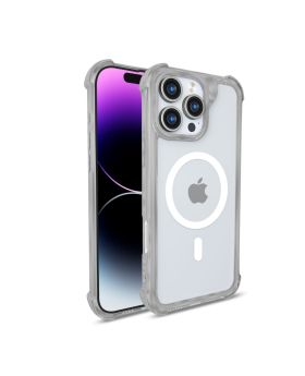 CLICK iPhone 16 Pro Max Case MagSafe Clear