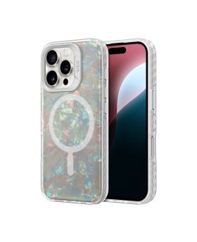 CLICK iPhone 16 Pro Max Case MagSafe Opal