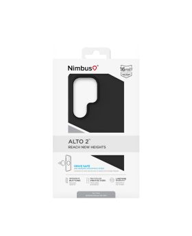 CLICK Samsung S25 Ultra Case Black