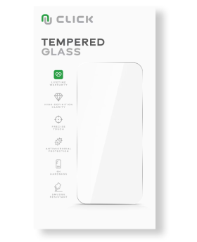 CLICK Screen Protector for Galaxy S25 Ultra-Clear