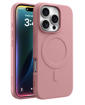 Nimbus9 Alto 2 iPhone 16 Pro MagSafe Case-Pink