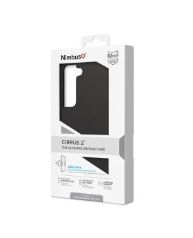 Nimbus9 Cirrus 2 Galaxy S24 Plus Case-Black