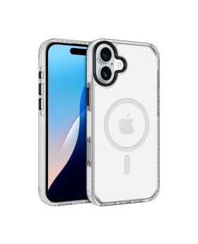 NIMBUS iPhone 16 Plus Case MagSafe Clear