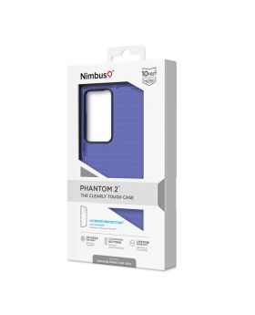 NIMBUS Samsung S24 Plus Case Blue