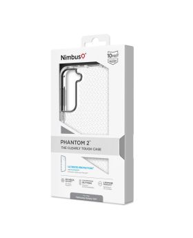 NIMBUS Samsung S24 Plus Case Clear