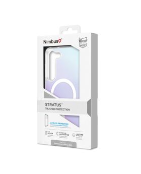 NIMBUS Samsung S24 Plus Case Frost