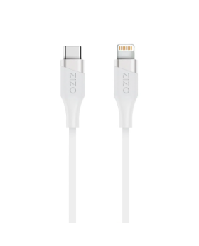 ZIZO USB-C to Lightning Cable 6ft Purple