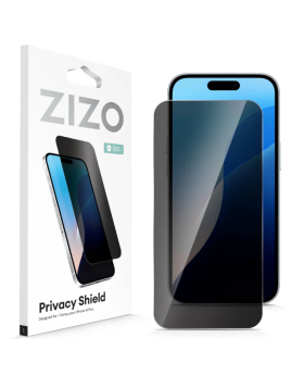 ZIZO iPhone 16 Plus Privacy Screen Protector