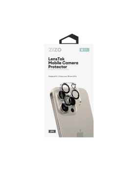 ZIZO iPhone 16 Pro Camera Lens Protector