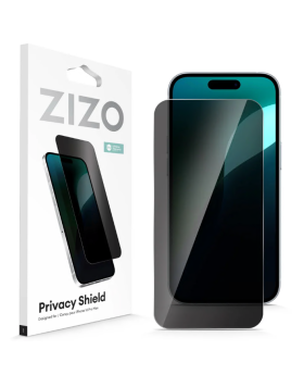 ZIZO iPhone 16 Pro Max Privacy Screen Protector