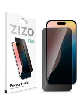 ZIZO iPhone 16 Privacy Screen Protector